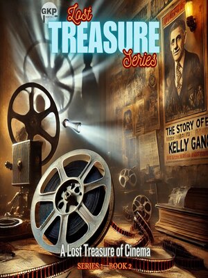 cover image of A Lost Treasure of Cinema